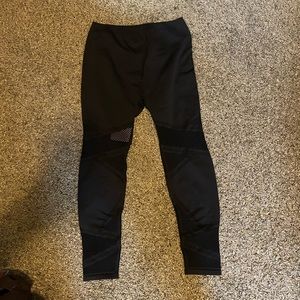 Brand new with tags Fabletics Mosaic High waist legging black